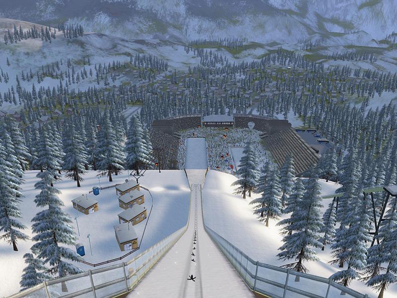 RTL Ski Springen 2006 - screenshot 14
