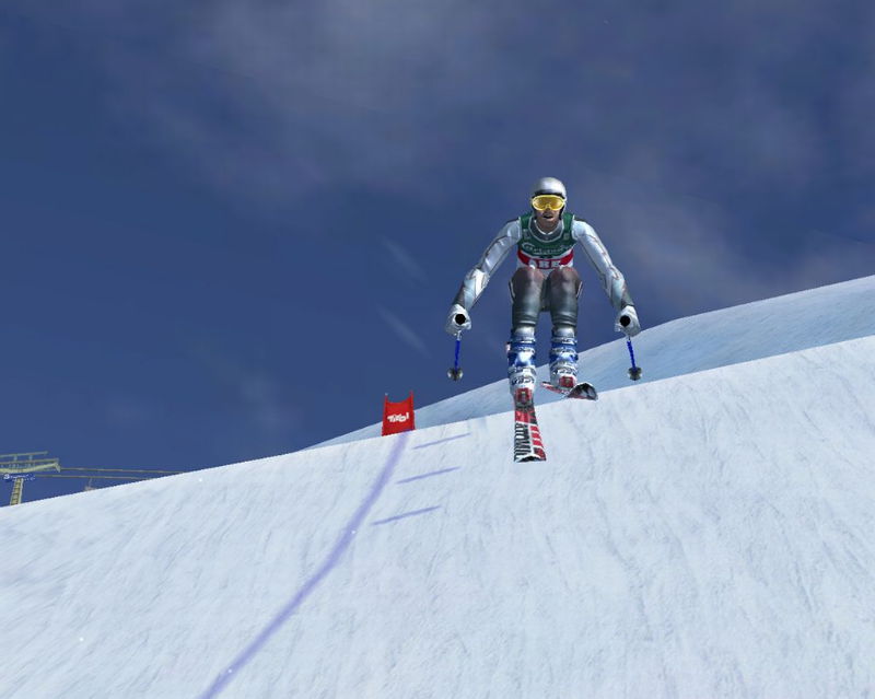 Ski Racing 2006 - screenshot 14