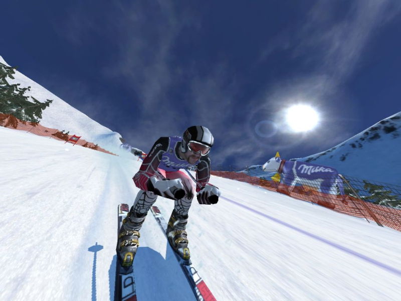 Ski Racing 2006 - screenshot 11