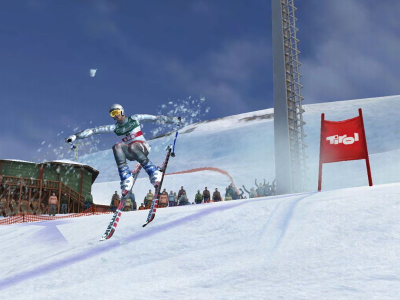 Ski Racing 2006 - screenshot 4