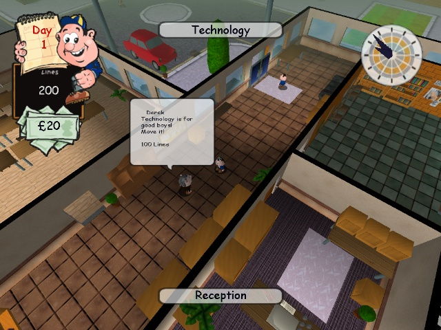 Skools Out - screenshot 5