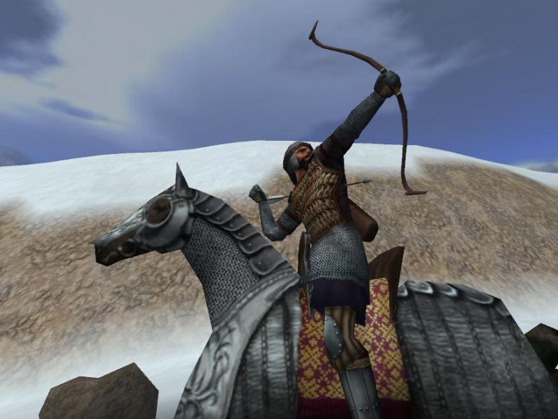 Mount & Blade - screenshot 18