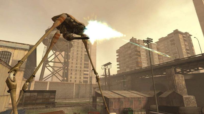 Half-Life 2: Episode One - screenshot 17