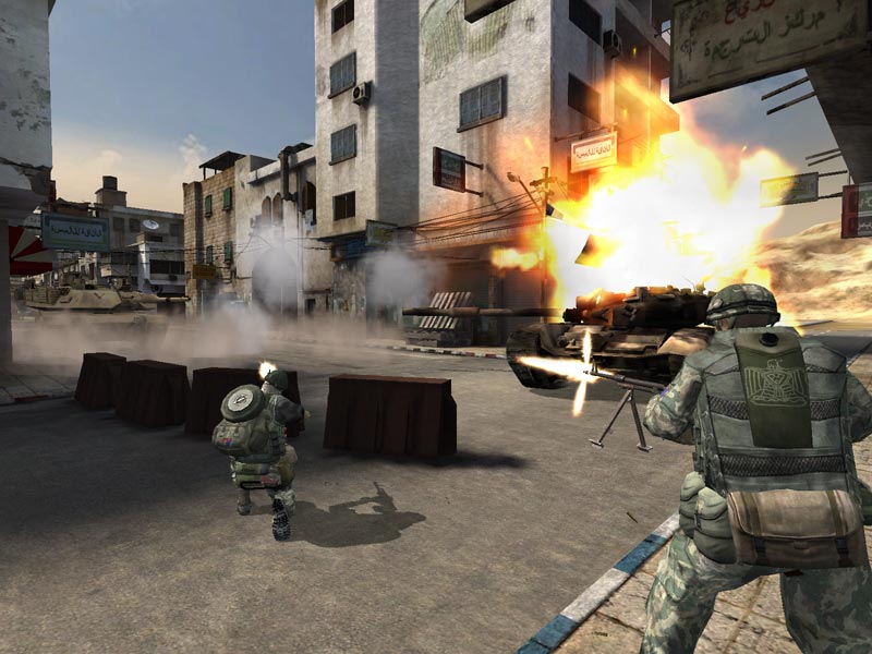Battlefield 2 - screenshot 32