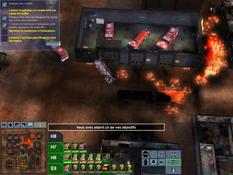 Fire Department 2 - screenshot 21