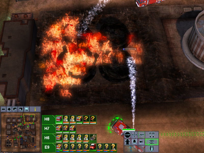 Fire Department 2 - screenshot 20