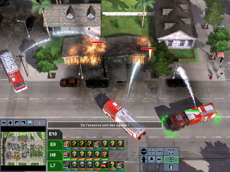 Fire Department 2 - screenshot 1