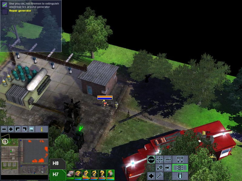 Fire Department 3 - screenshot 10