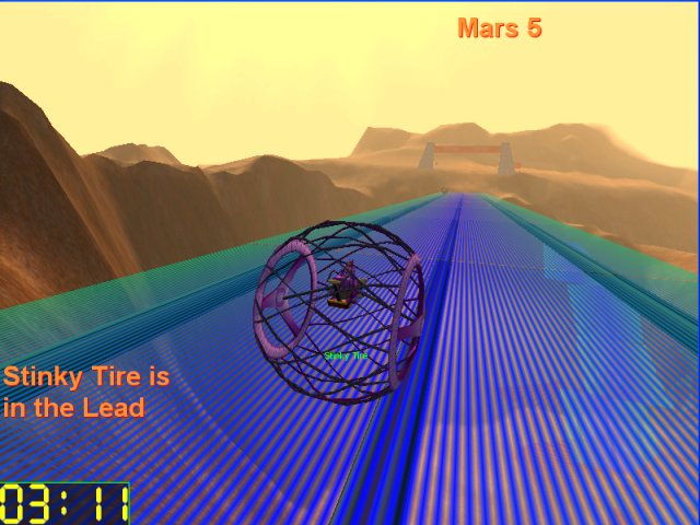 Action WheelRacer - screenshot 7