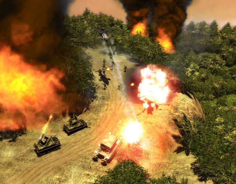 Act of War: High Treason - screenshot 7