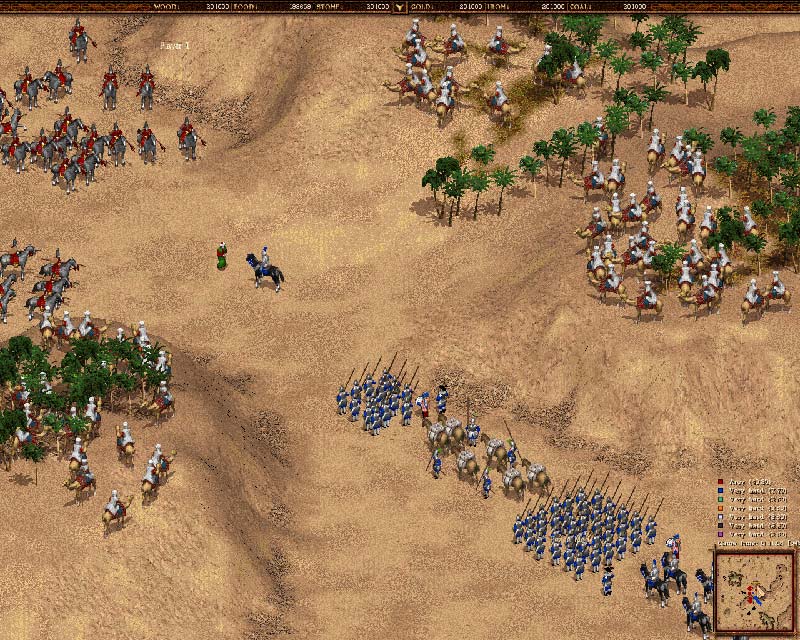 Cossacks: Back To War - screenshot 23