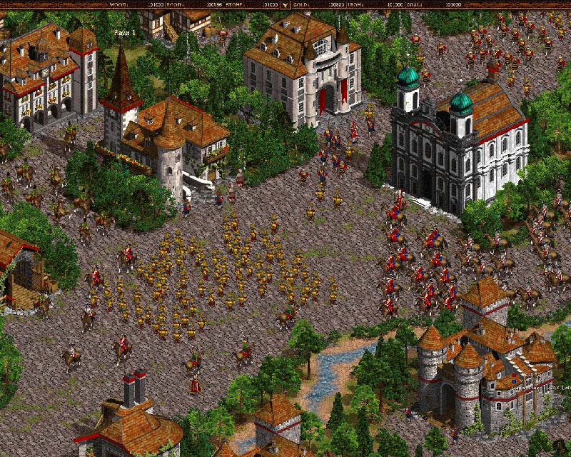 Cossacks: Back To War - screenshot 17