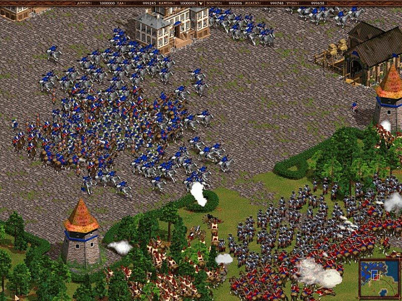 Cossacks: Back To War - screenshot 10