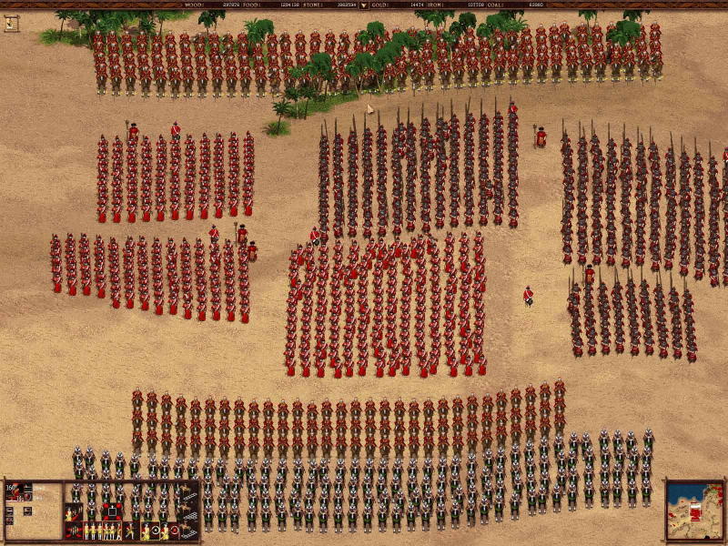 Cossacks: Back To War - screenshot 5