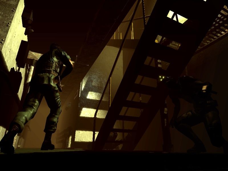 Splinter Cell 3: Chaos Theory - screenshot 12