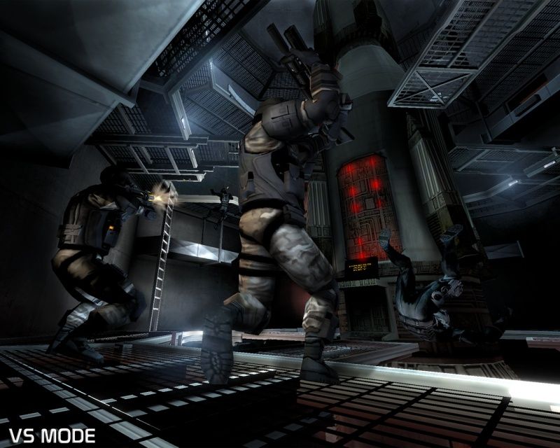 Splinter Cell 3: Chaos Theory - screenshot 4