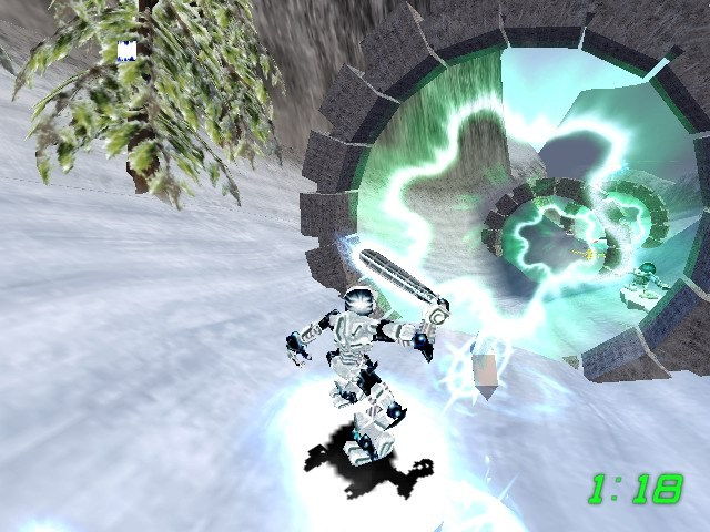 Bionicle - screenshot 25