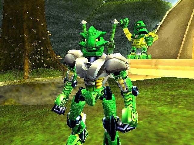 Bionicle - screenshot 23