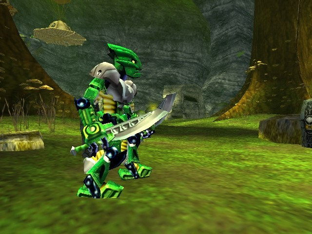 Bionicle - screenshot 22