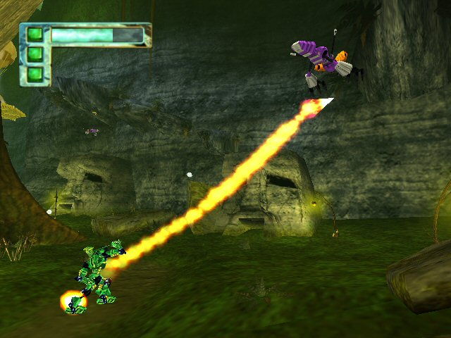 Bionicle - screenshot 20