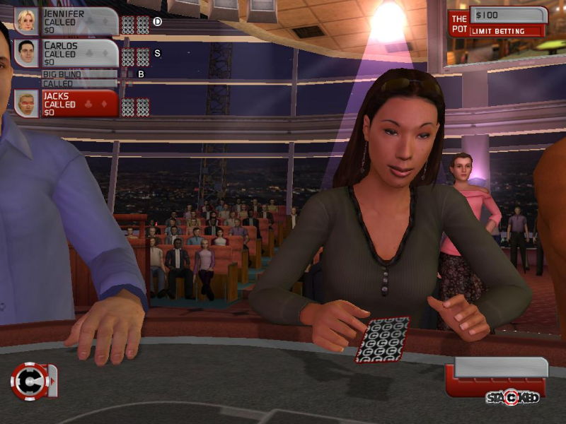 STACKED with Daniel Negreanu - screenshot 5