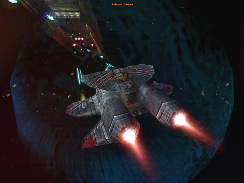 Starlancer - screenshot 2