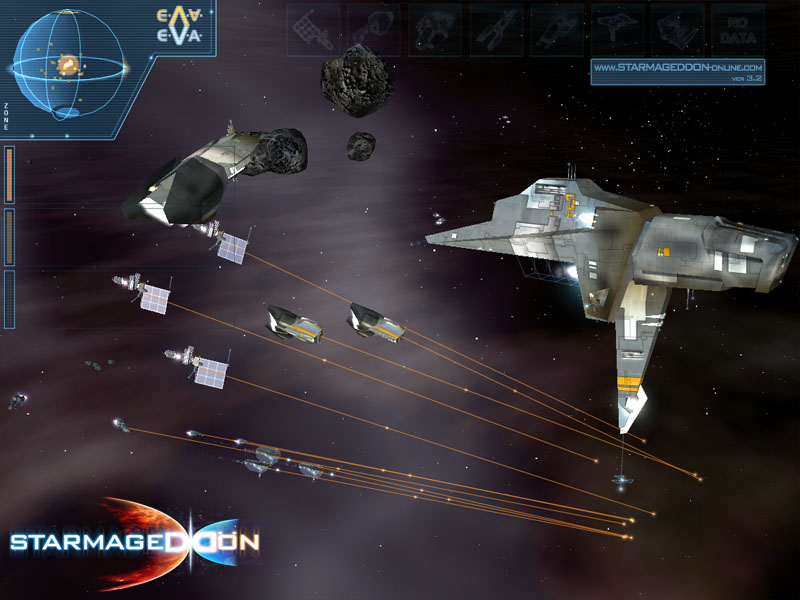 Project Earth: Starmageddon - screenshot 24