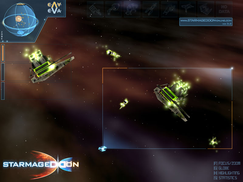 Project Earth: Starmageddon - screenshot 19