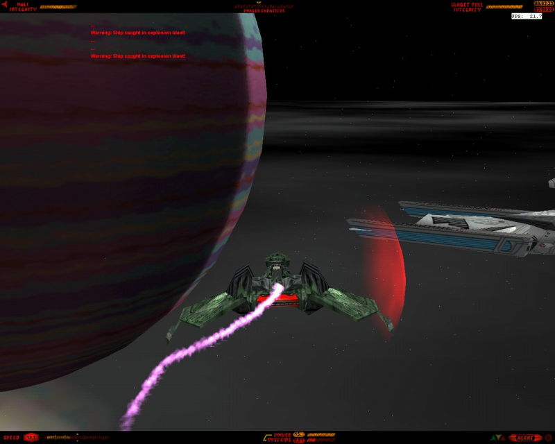 Star Trek: Starfleet Command - screenshot 11