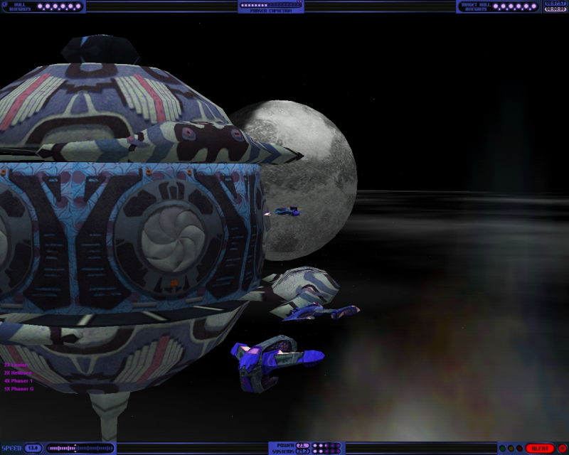 Star Trek: Starfleet Command - screenshot 6