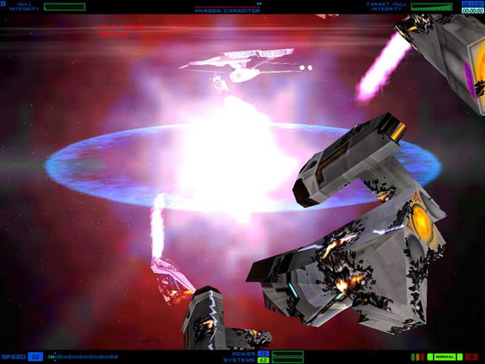 Star Trek: Starfleet Command: Orion Pirates - screenshot 13