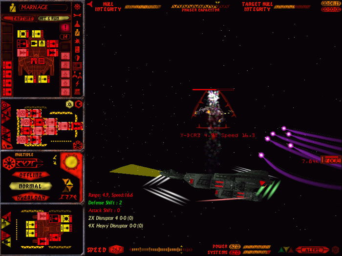 Star Trek: Starfleet Command: Orion Pirates - screenshot 4