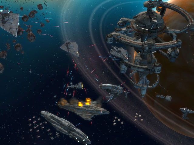 Star Wars: Empire At War - screenshot 62