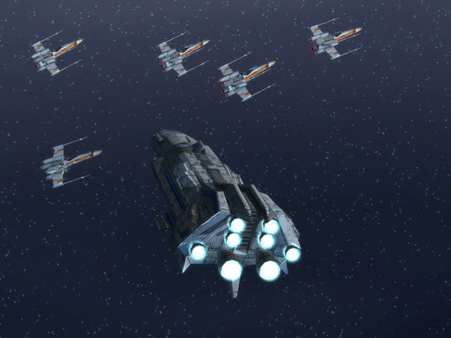 Star Wars: Empire At War - screenshot 59