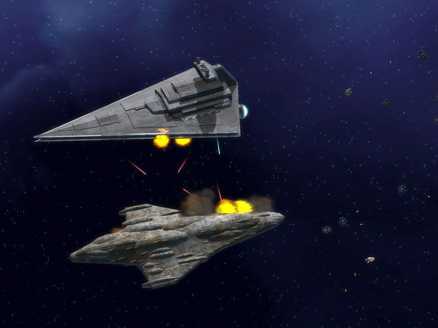 Star Wars: Empire At War - screenshot 54