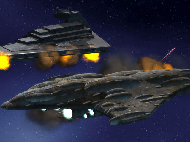 Star Wars: Empire At War - screenshot 53