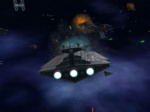 Star Wars: Empire At War - screenshot 14