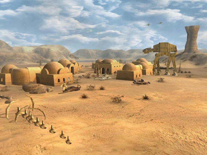 Star Wars: Empire At War - screenshot 7