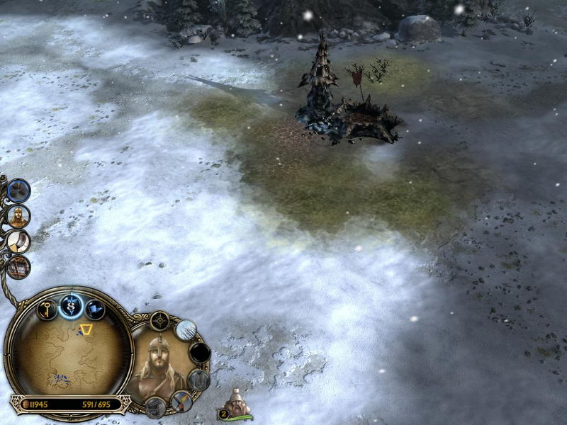 Lord of the Rings: The Battle For Middle-Earth 2 - screenshot 29