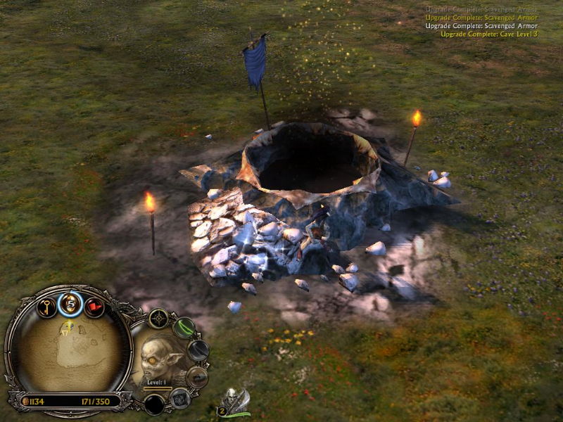 Lord of the Rings: The Battle For Middle-Earth 2 - screenshot 26