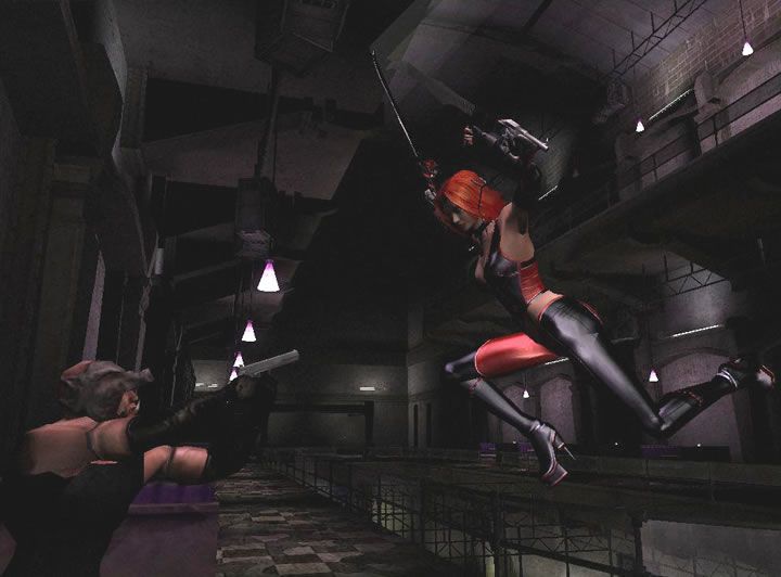 BloodRayne 2 - screenshot 70