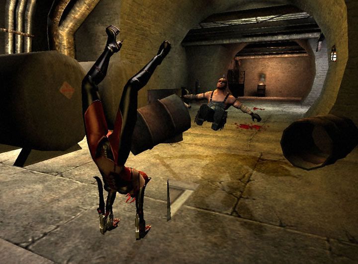 BloodRayne 2 - screenshot 68