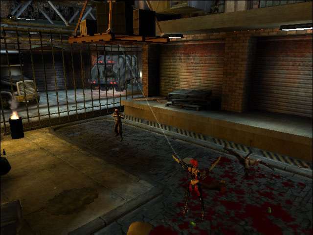 BloodRayne 2 - screenshot 58