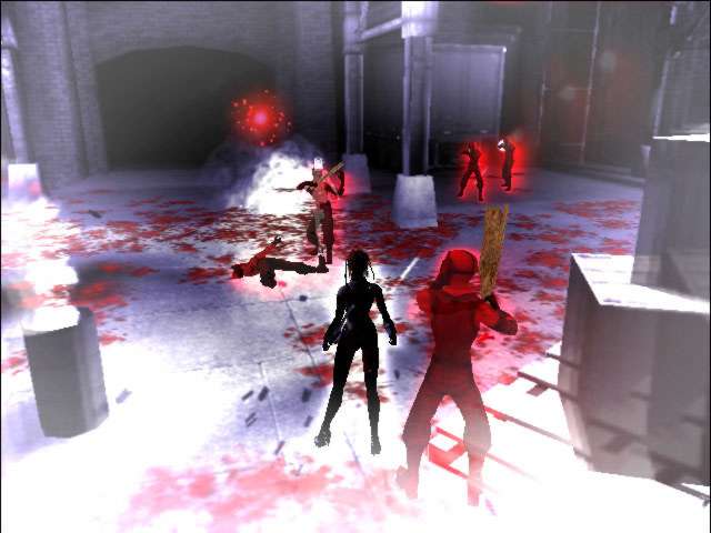 BloodRayne 2 - screenshot 56