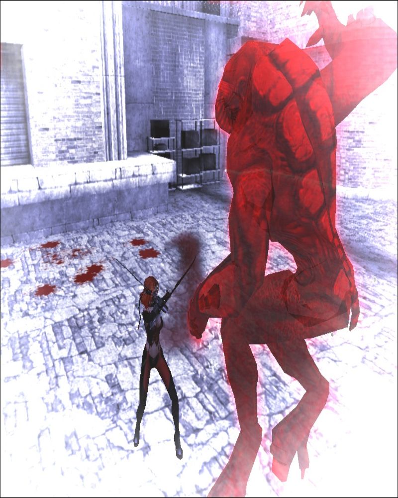 BloodRayne 2 - screenshot 34