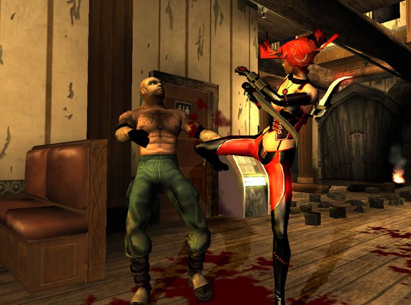 BloodRayne 2 - screenshot 20