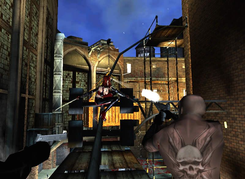 BloodRayne 2 - screenshot 14