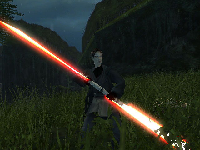 Star Wars: Knights of the Old Republic 2: The Sith Lords - screenshot 50