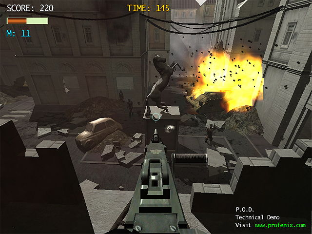 Power of Destruction - screenshot 13