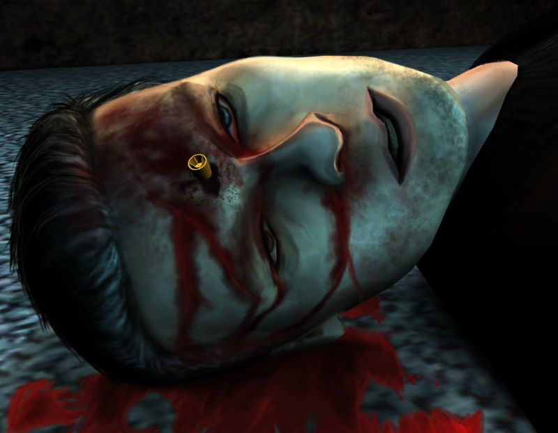 CSI: 3 Dimensions of Murder - screenshot 8